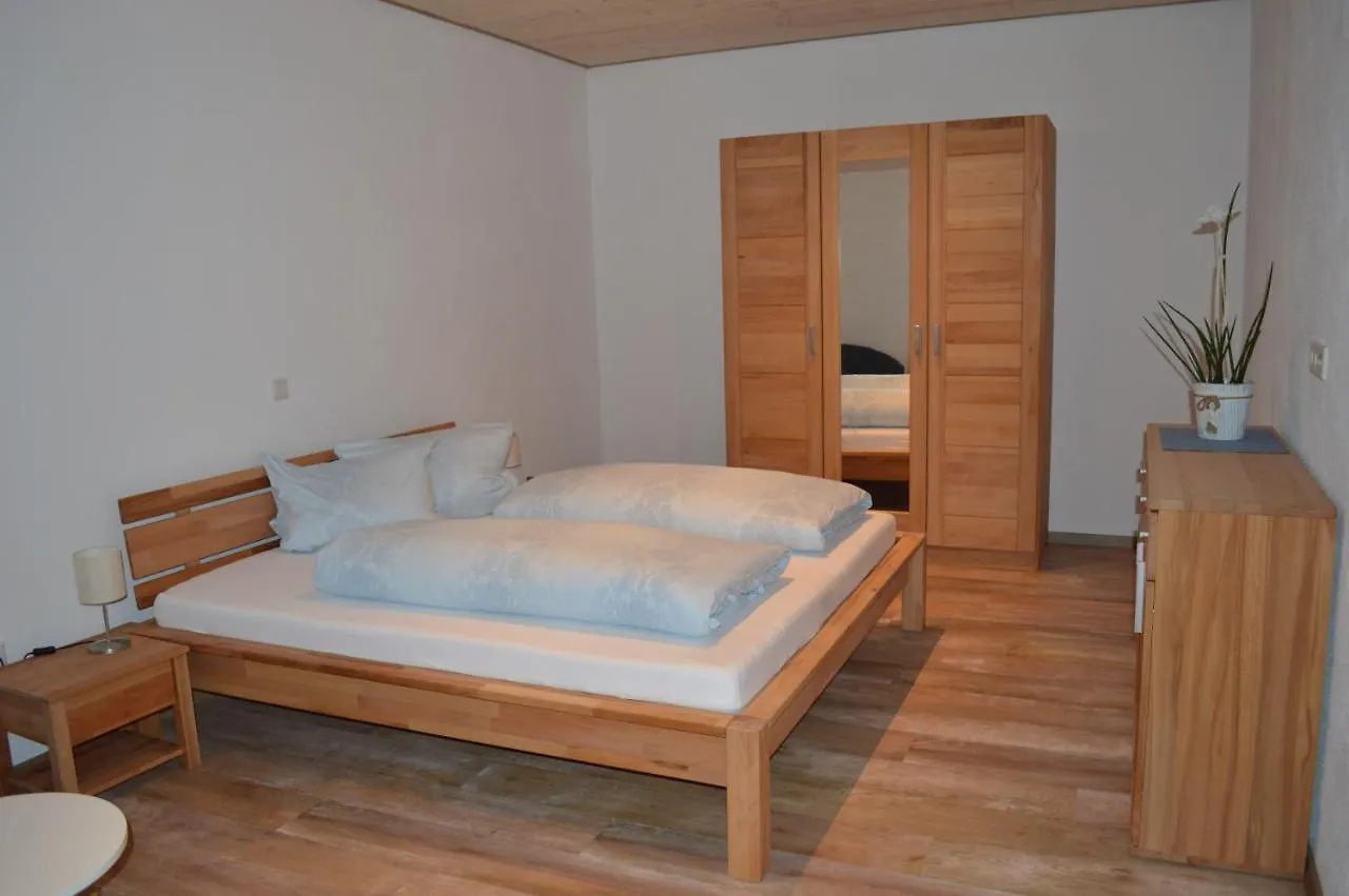 Ferien- Und Winzerhof Ute Braun Apartment Nordheim am Main