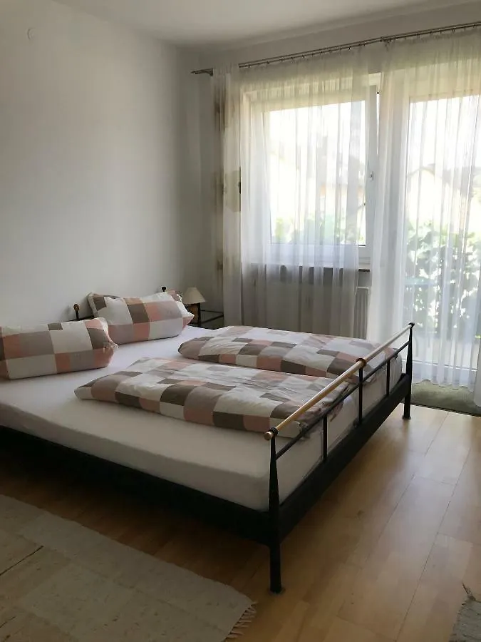 Ferien- Und Winzerhof Ute Braun Apartment Nordheim am Main