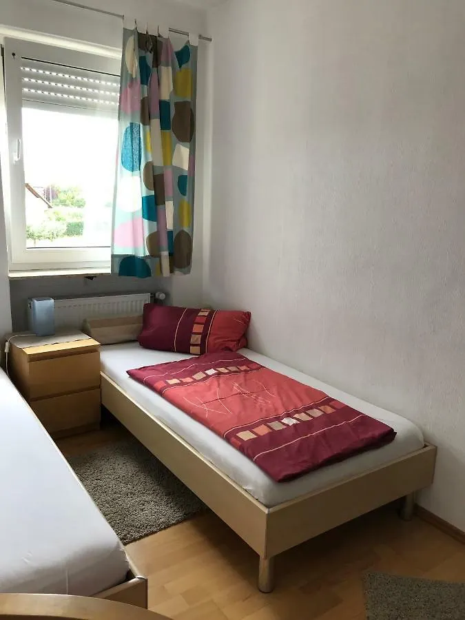 Ferien- Und Winzerhof Ute Braun Apartment Nordheim am Main 0*,