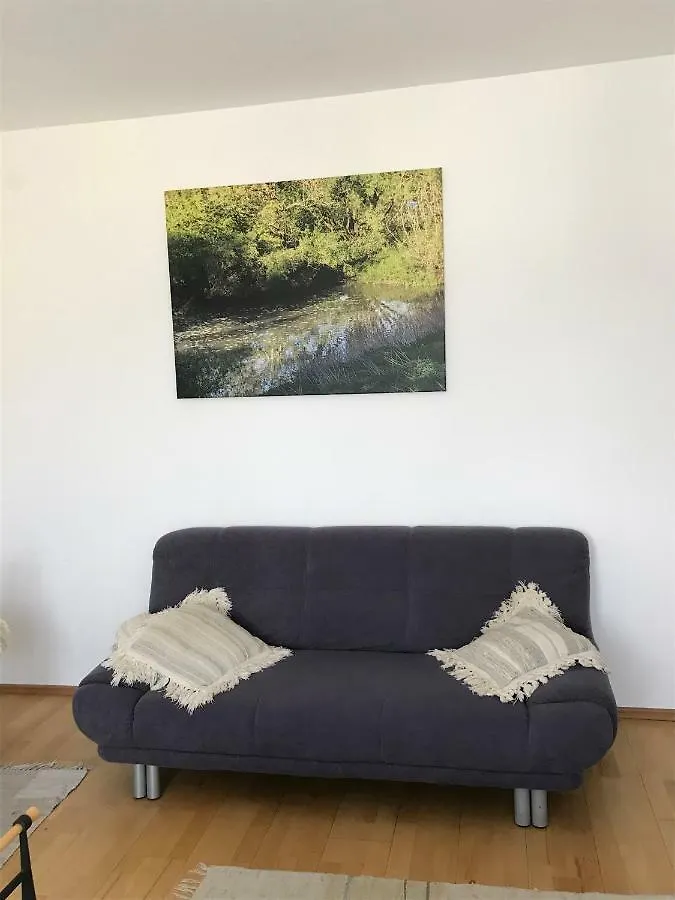 Ferien- Und Winzerhof Ute Braun Apartment Nordheim am Main Germany