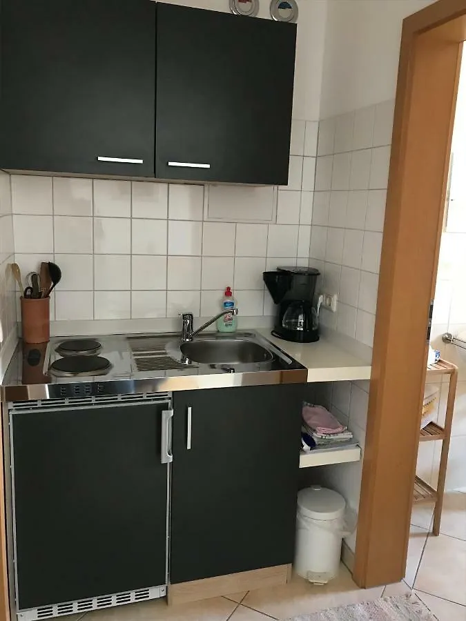 Ferien- Und Winzerhof Ute Braun Apartment Nordheim am Main