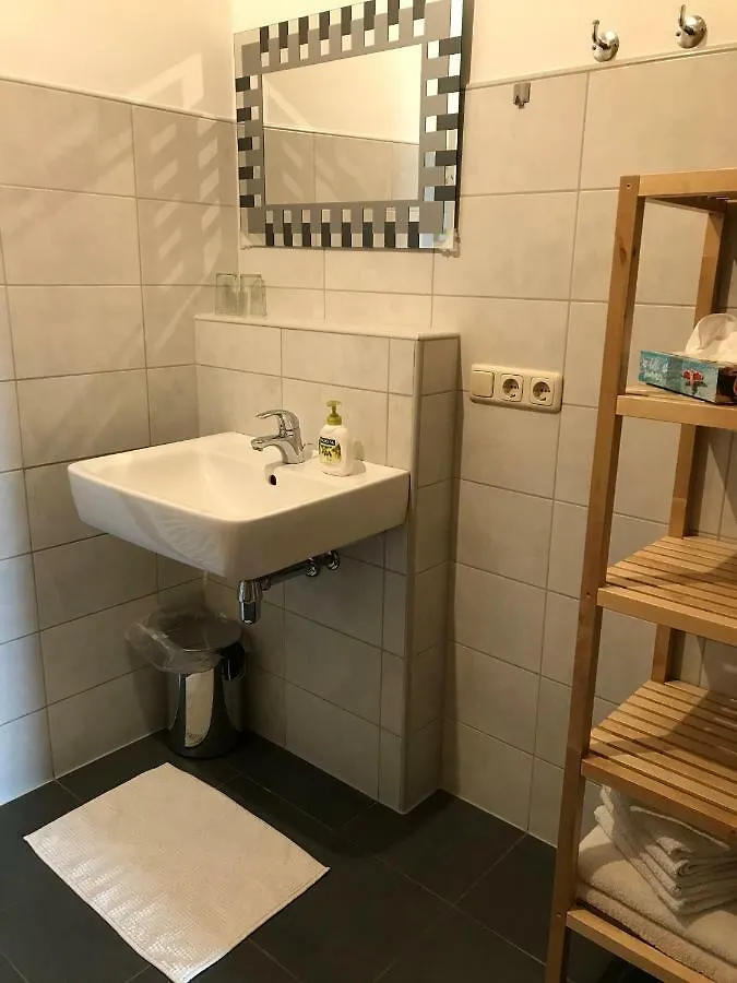 Ferien- Und Winzerhof Ute Braun Apartment Nordheim am Main Germany