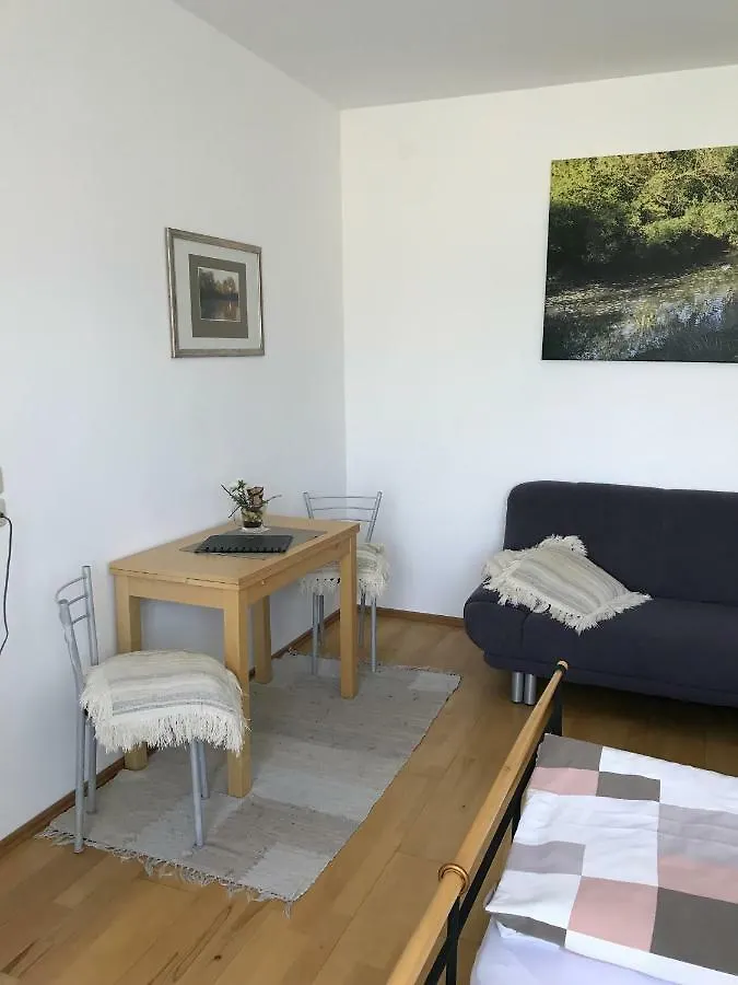 Ferien- Und Winzerhof Ute Braun Apartment Nordheim am Main